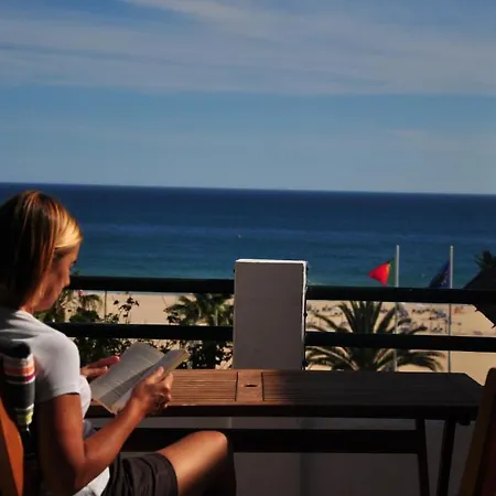 Joaninha Praia da Rocha